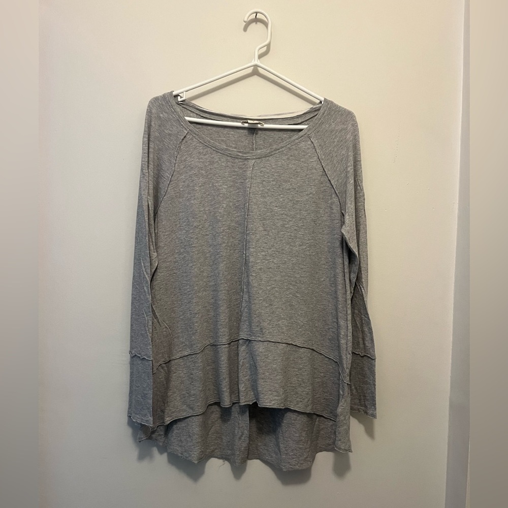 Women’s Size Small | Style & Co. Dress Shirt with Longer Back